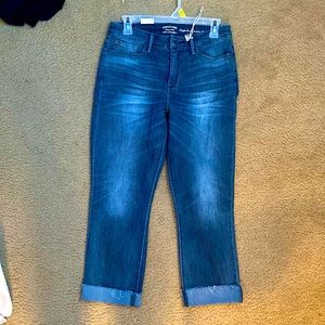 Women’s SLIM ANKLE Capril Jeans